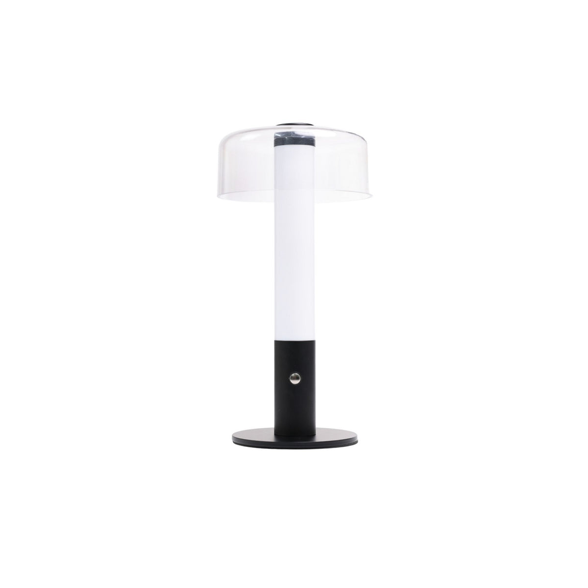 Arc + Hue Arcis Rechargeable LED Table Lamp Black USB-C IP54