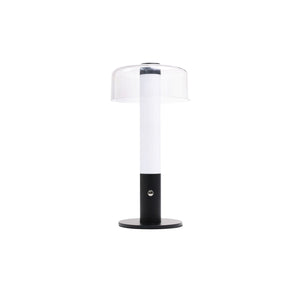 Arc + Hue Arcis Rechargeable LED Table Lamp Black USB-C IP54