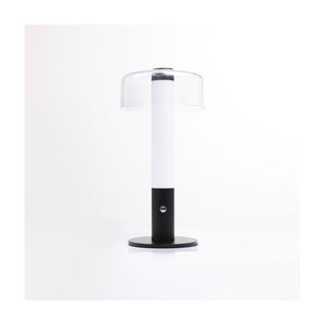Arc + Hue Arcis Rechargeable LED Table Lamp Black USB-C IP54