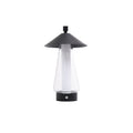 Arc + Hue Shoji Rechargeable LED Table Lamp Black IP54 Dimmable