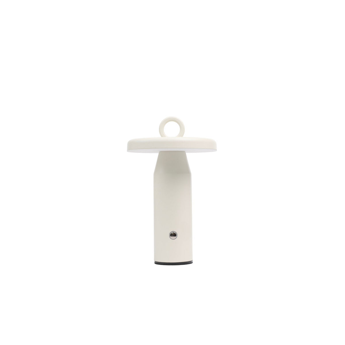 Arc + Hue Ella Rechargeable LED Outdoor Table Lamp Cream