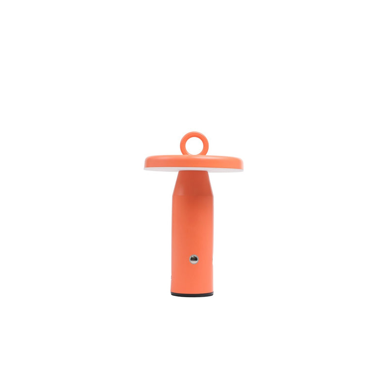 Arc + Hue Ella Rechargeable LED Outdoor Table Lamp Orange