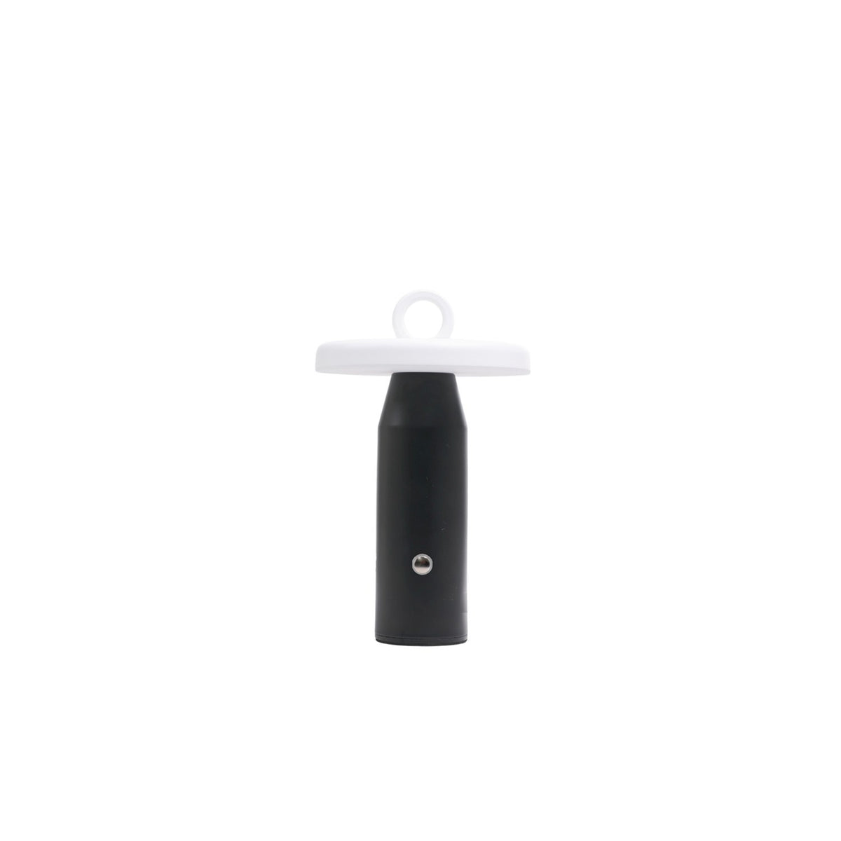 Arc + Hue Ella Rechargeable LED Outdoor Table Lamp Black
