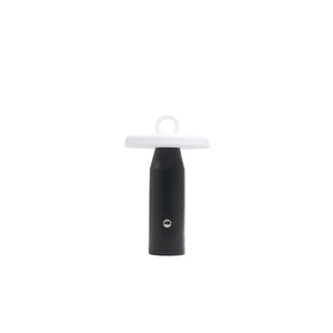 Arc + Hue Ella Rechargeable LED Outdoor Table Lamp Black
