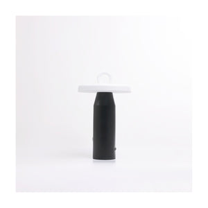 Arc + Hue Ella Rechargeable LED Outdoor Table Lamp Black