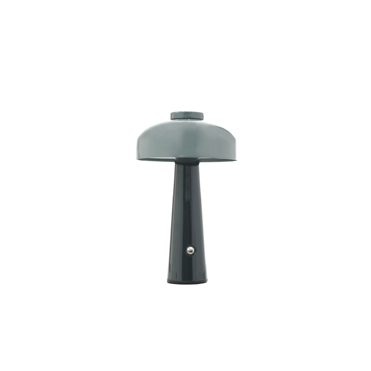 Arc + Hue Poppy Rechargeable LED Table Lamp Dusty Green