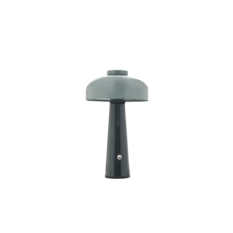 Arc + Hue Poppy Rechargeable LED Table Lamp Dusty Green