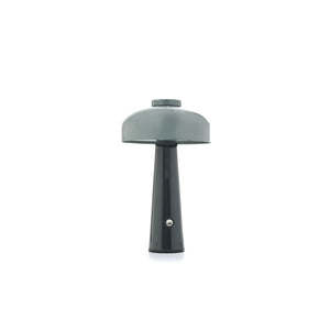 Arc + Hue Poppy Rechargeable LED Table Lamp Dusty Green