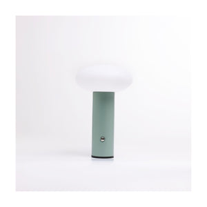 Arc + Hue Oliver Rechargeable LED Table Lamp Sage IP54 USB-C