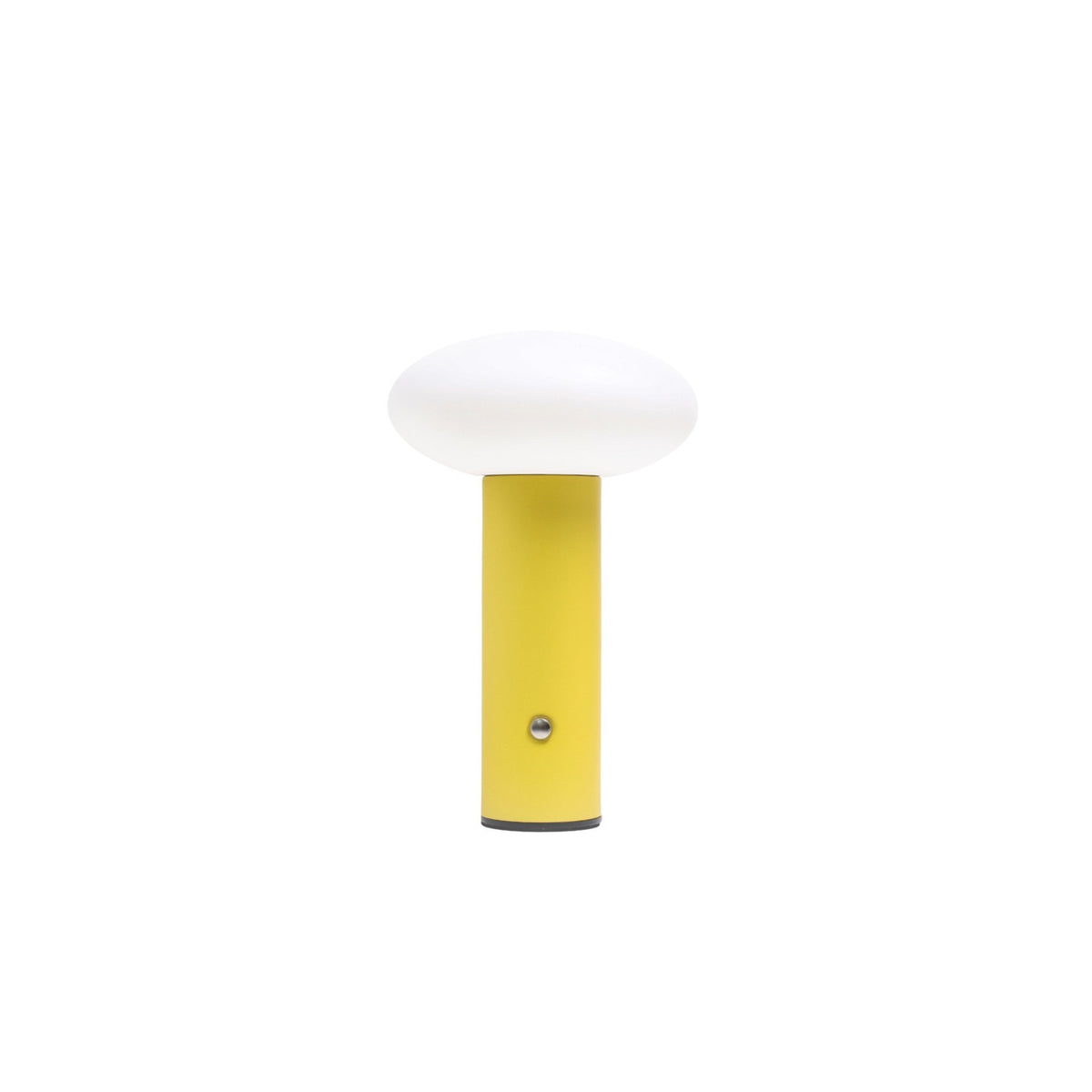 Arc + Hue Oliver Rechargeable LED Lamp Lemon USB-C Dimmable